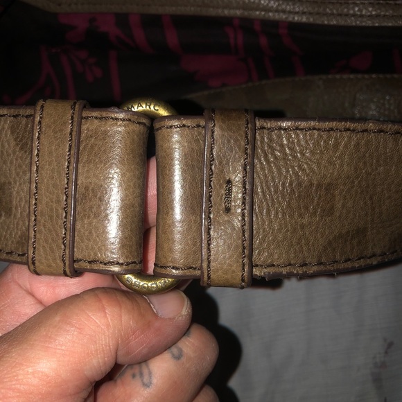 All soft leather rare designer Marc Jacobs bag - Picture 9 of 10